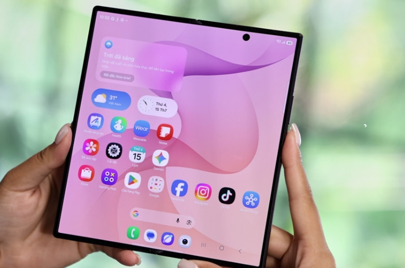 Ba nâng cấp giúp Galaxy Z Fold8 trở nên hấp dẫn hơn