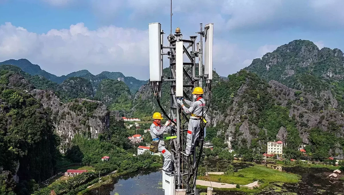 VNPT, Viettel, Vietnamobile chi hơn 3.000 tỷ đấu giá băng tần 900MHz