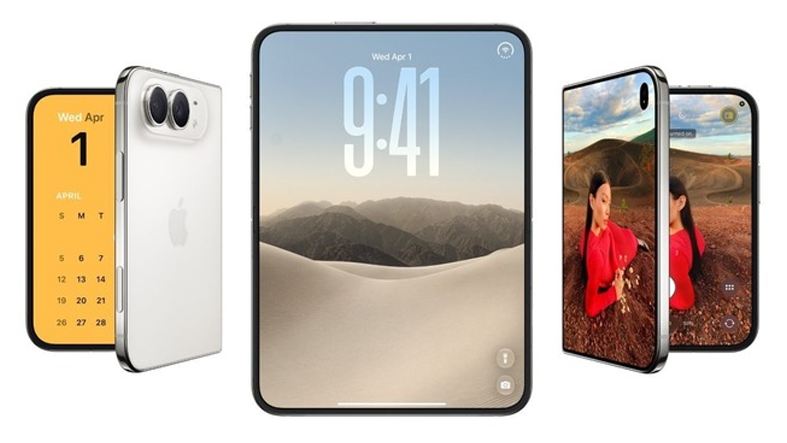 iPhone Duo