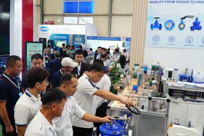 Khơi thông "dòng chảy dữ liệu" chuyển đổi số ngành Nước