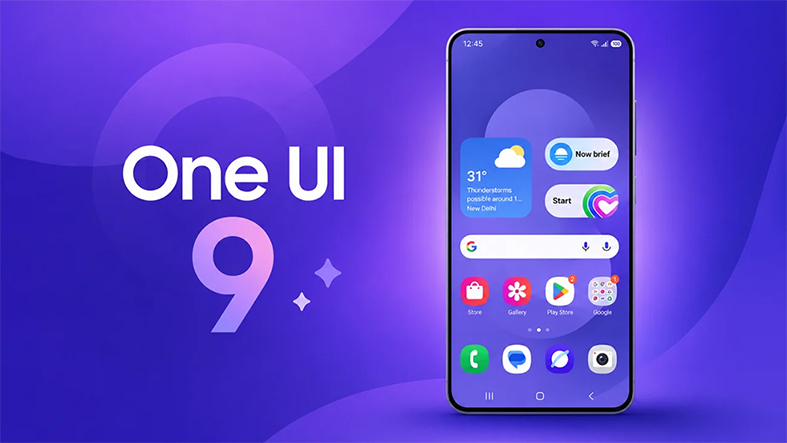 cập nhật One UI 9