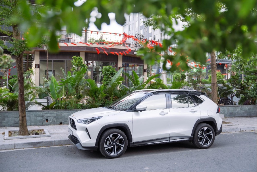 Điều gì khiến Toyota Hybrid ngày càng phù hợp với người dùng đô thị?