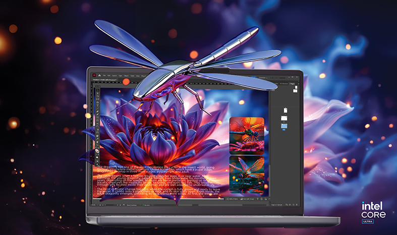 Lenovo tăng cường hiệu suất thông minh với loạt laptop IdeaPad Slim mới
