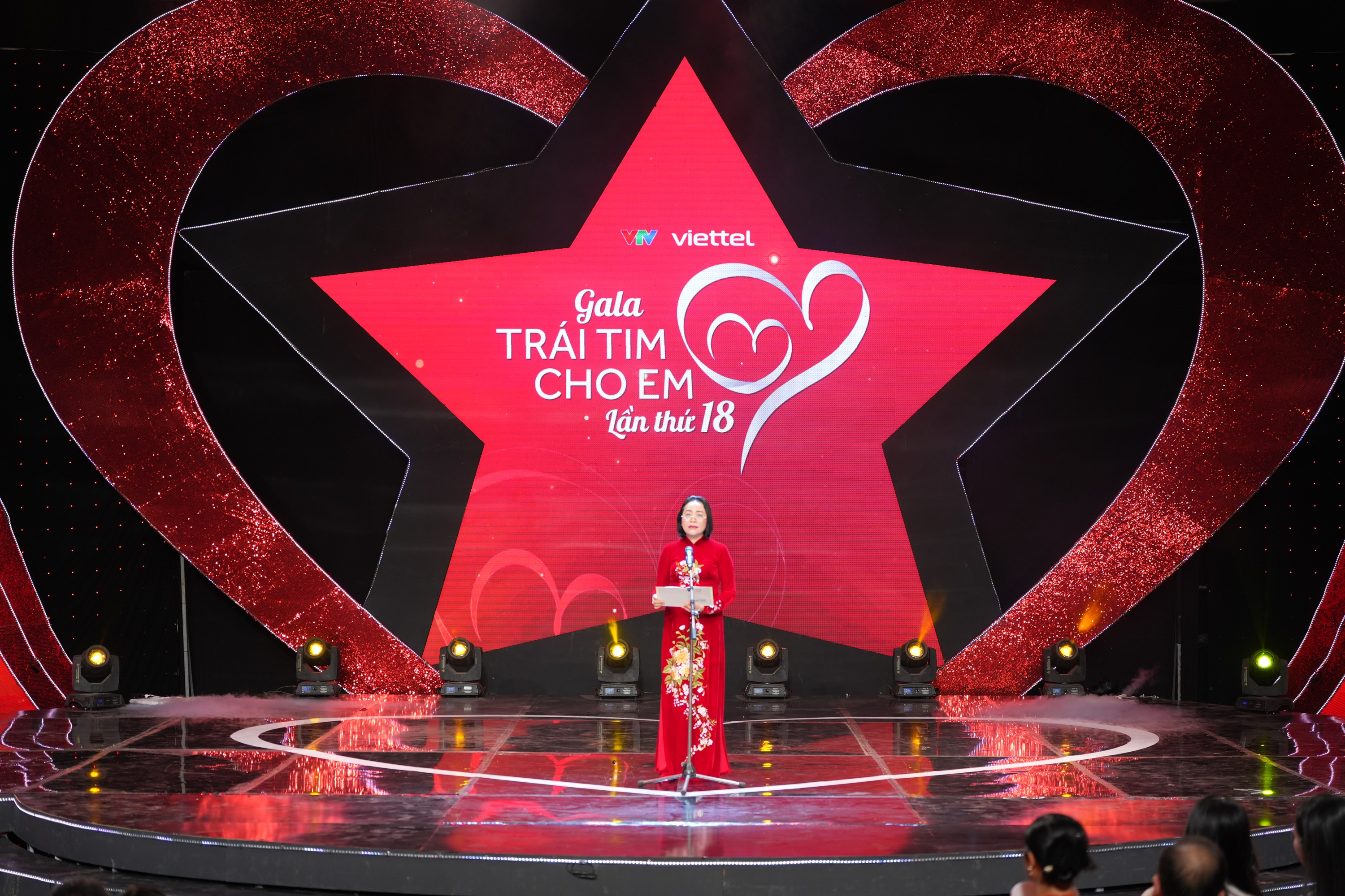 “Trái tim cho em” - hành trình 18 năm bền bỉ cùng những nhịp đập