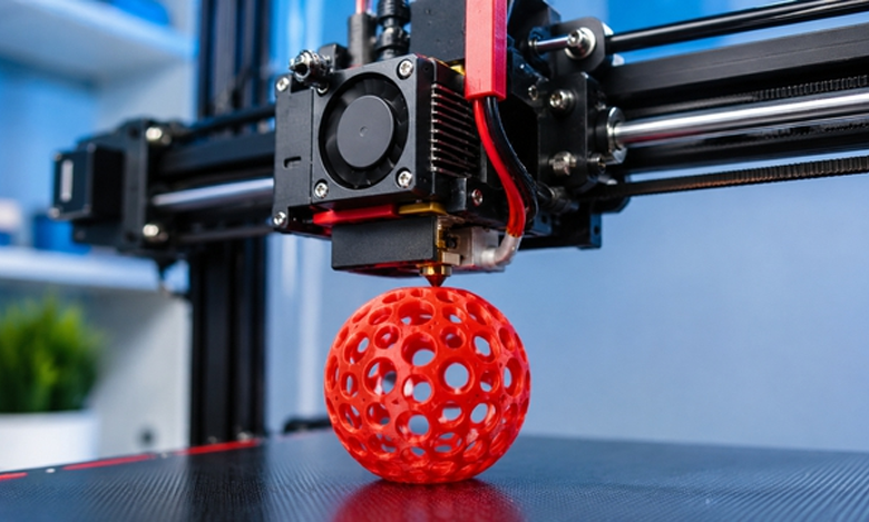 Công nghệ in 4D sắp thay đổi tương lai như thế nào?