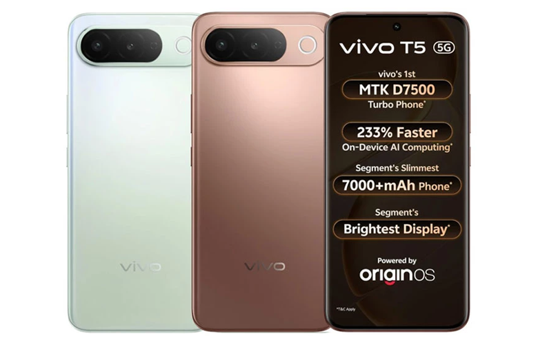 Vivo T5