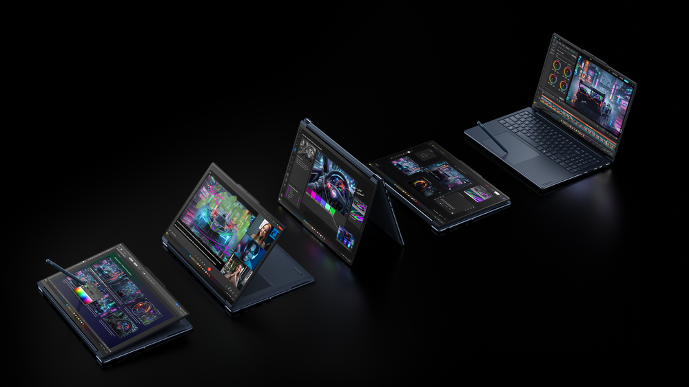Yoga 9n 2-in-1 (16”, 11)