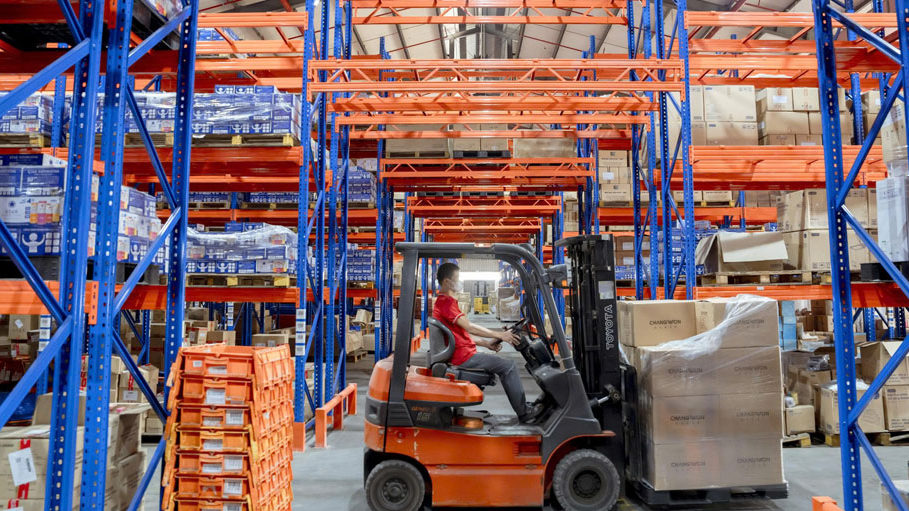 Viettel Post tăng tốc đầu tư hạ tầng logistics