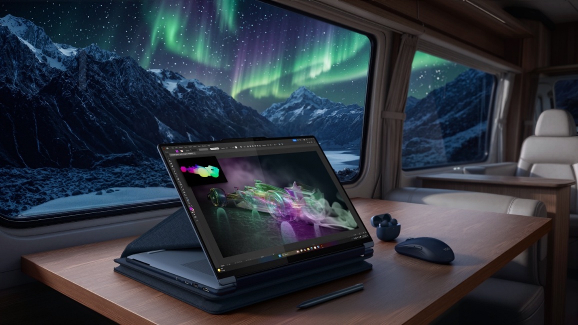 Lenovo Yoga 9n 2-in-1 (16”, 11)