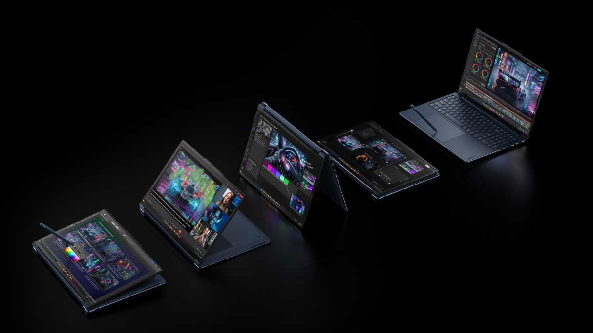 Lenovo Yoga 9n 2-in-1 (16”, 11)