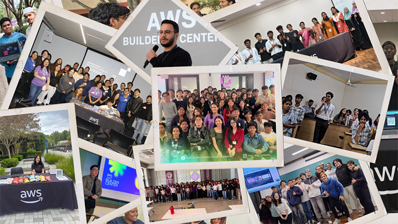 AWS cam kết hơn 500 triệu USD đào tạo điện toán đám mây và AI cho sinh viên toàn cầu