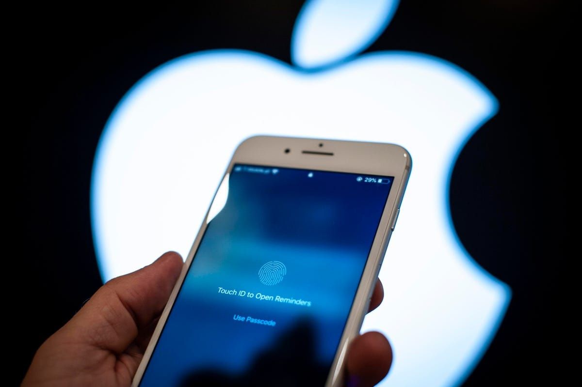 Apple gặp khó khi đưa Touch ID trở lại iPhone