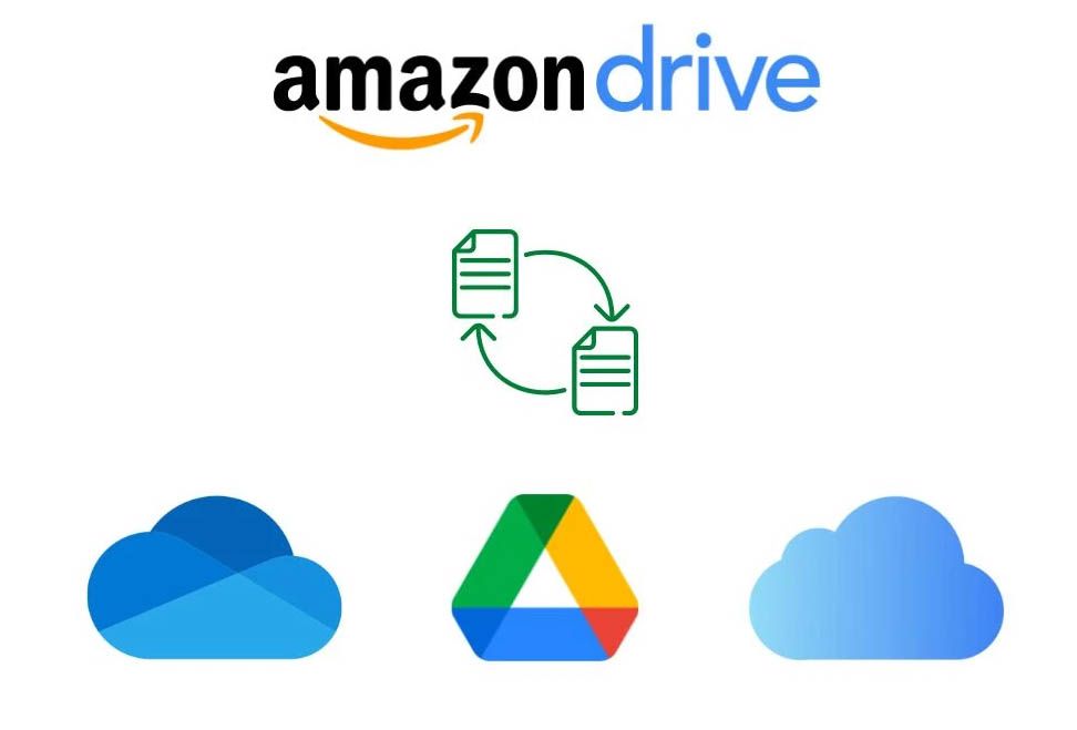 Dịch vụ Amazon Drive đã được lên lịch khai tử vào cuối năm 2023