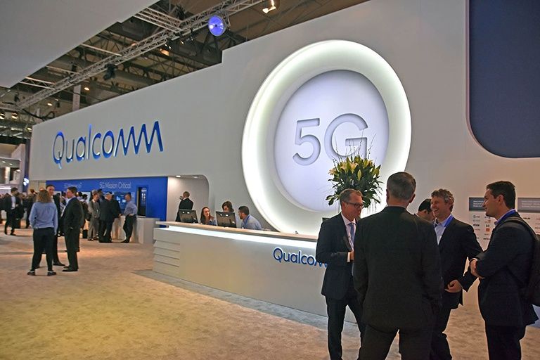 Toàn bộ chip modem 5G trên iPhone vào năm sau vẫn do Qualcomm cung cấp