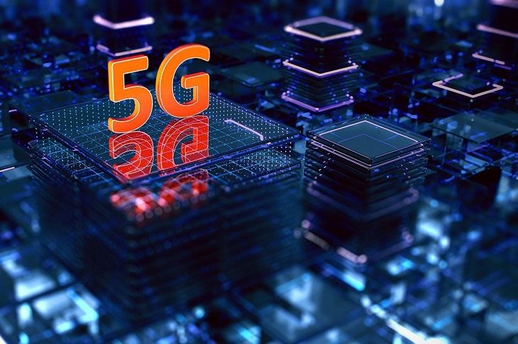 5G sẽ thay thế 50% kết nối 4G vào năm 2030