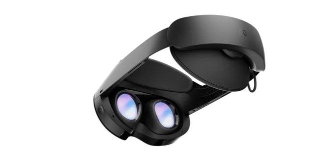 Meta ra mắt phiên bản kính thực tế ảo mới Quest Pro