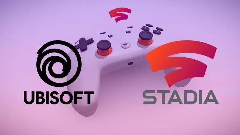 Ubisoft muốn giúp chuyển trò chơi trên Stadia