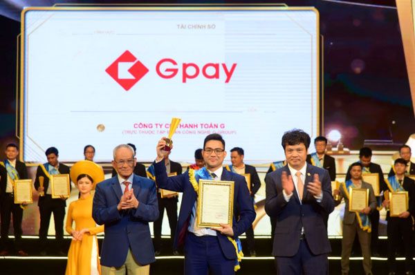 Giải thưởng Sao Khuê 2022 vinh danh hai sản phẩm từ Tập đoàn Công nghệ G-Group