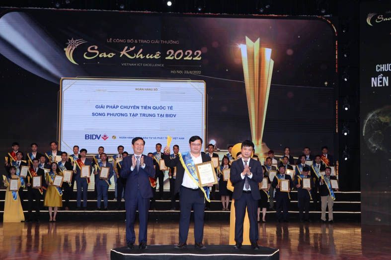 “Giải pháp chuyển tiền quốc tế song phương tập trung tại BIDV”