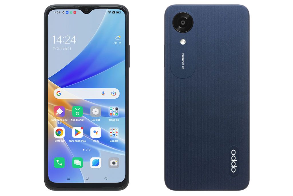 Oppo A17k