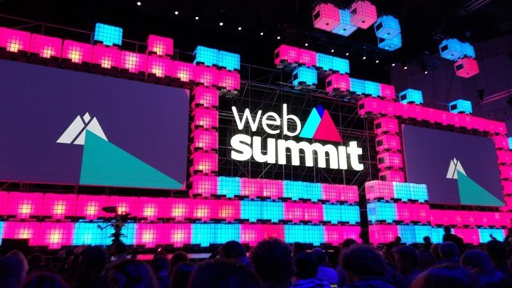 Hội nghị công nghệ Web Summit tập trung thảo luận về tiền kỹ thuật số