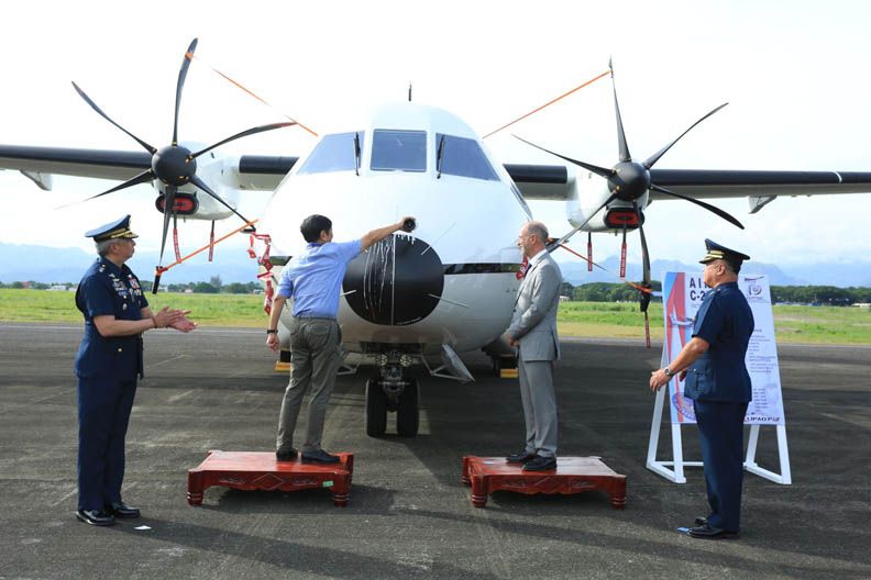 Airbus C295
