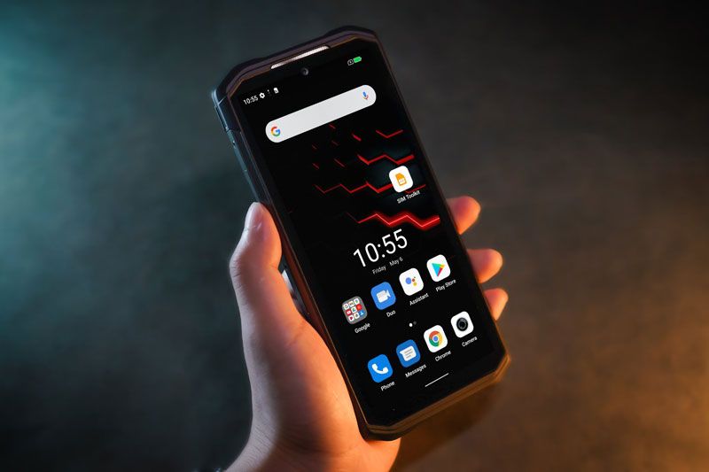 Doogee S98 Pro lên kệ, giá gần 11 triệu đồng