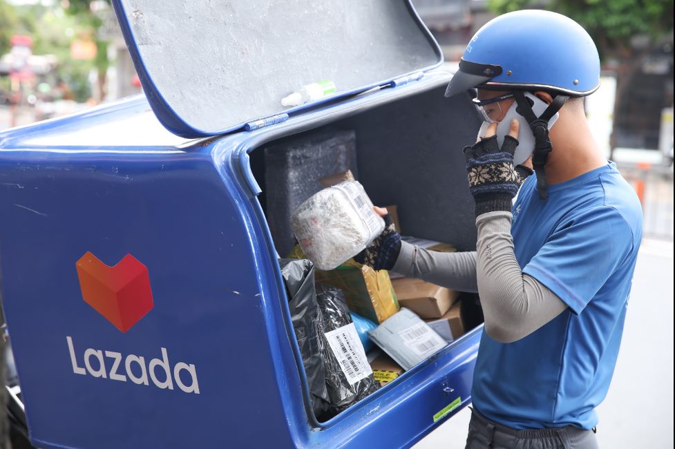 Lazada Logistics