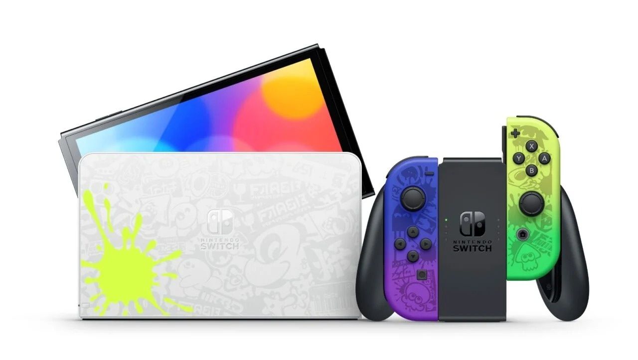Nintendo không có kế hoạch tăng giá Switch