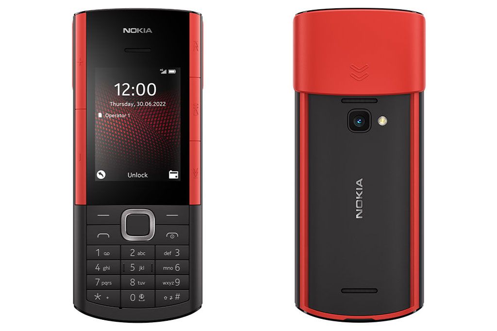 Nokia 5710 XpressAudio