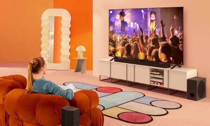 LG QNED 2022