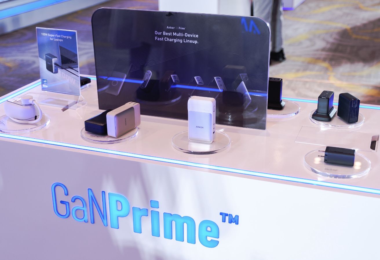 Anker giới thiệu loạt sản phẩm phụ kiện sạc mới tại Việt Nam