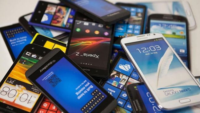 Hơn 5 tỉ điện thoại trở thành rác thải điện tử trong năm 2022
