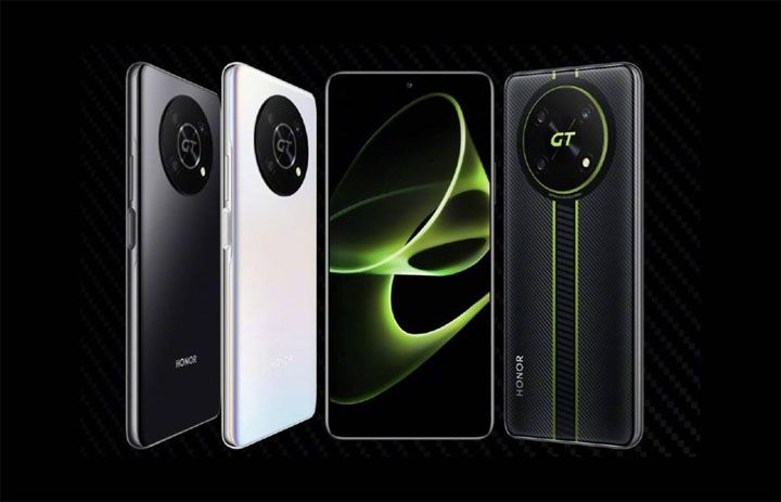 Honor X40 GT 5G lên kệ tại Trung Quốc, giá khoảng từ 7 triệu đồng