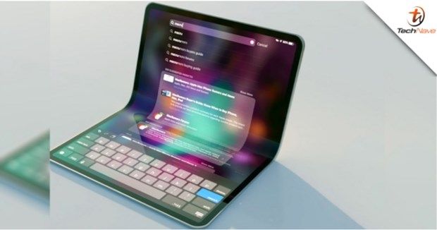 Apple có thể ra mắt iPad màn hình gập vào năm 2024