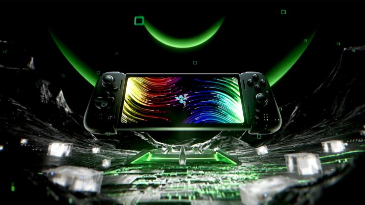 Máy chơi game cầm tay Razer Edge 5G ra mắt, giá từ 10 triệu đồng