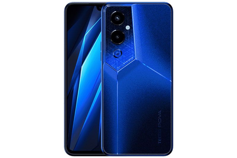 Tecno ra mắt smartphone Pova 4 Pro, giá khoảng 6,35 triệu đồng