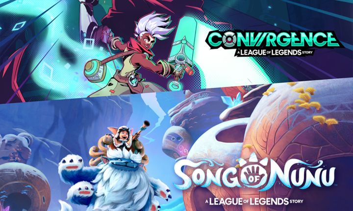 Convergence và Song of Nunu lùi ngày ra mắt sang 2023