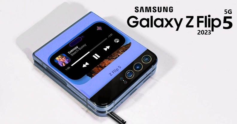 Galaxy Z Flip 5
