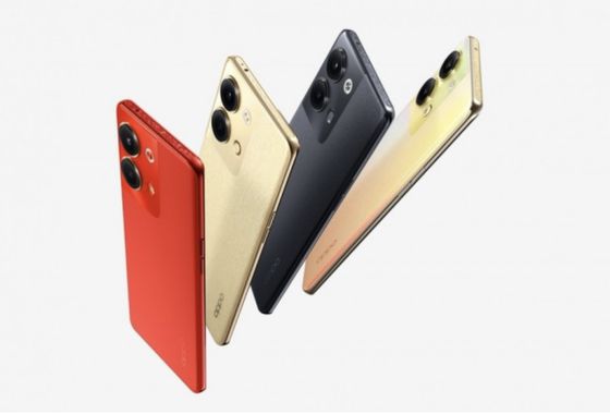 Oppo Reno 9