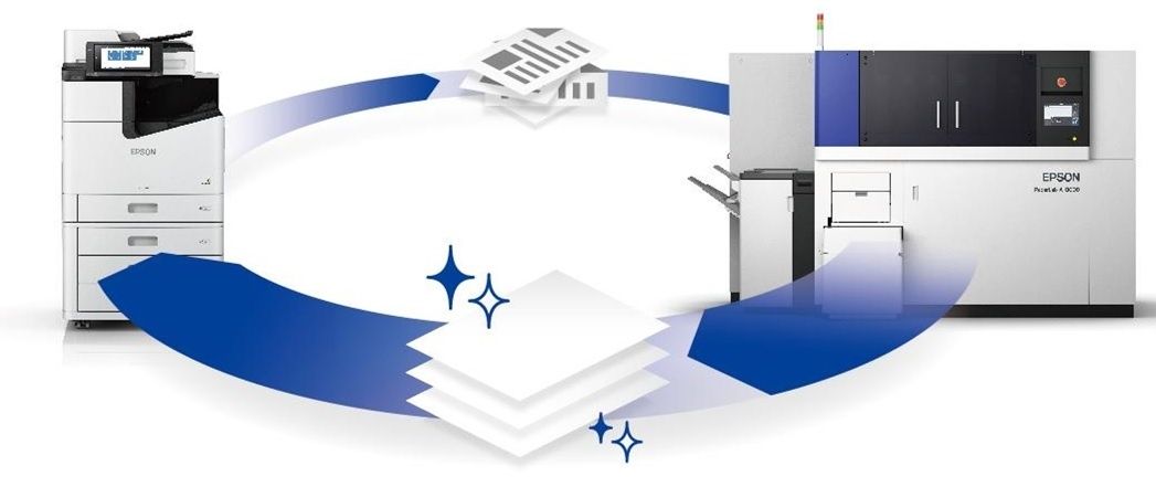 Epson đẩy mạnh công nghệ in không nhiệt, bảo vệ môi trường