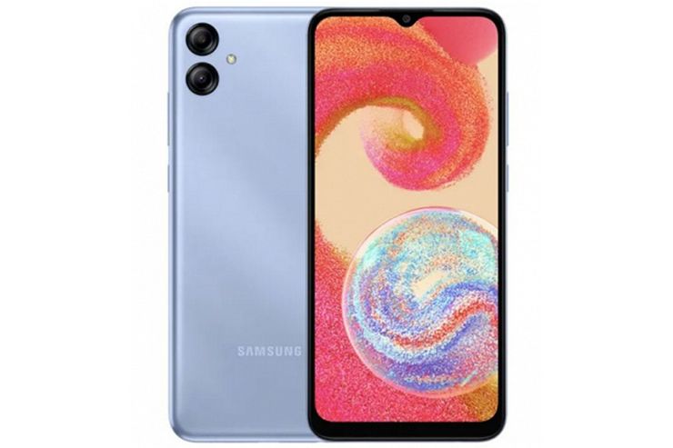 Galaxy M04