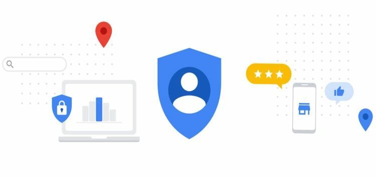 Google passkey