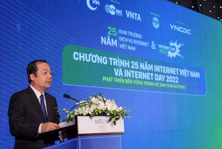 Việt Nam sẽ dẫn đầu về kinh tế Internet ở Đông Nam Á