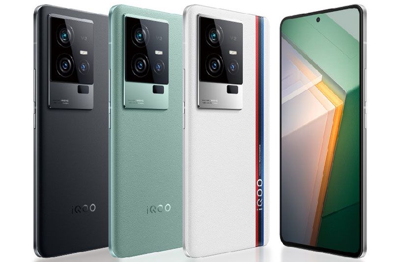 Vivo iQOO 11