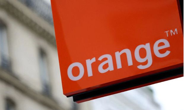 Orange Marine