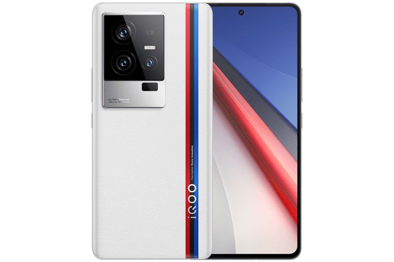 Vivo iQOO 11 ra mắt ở thị trường Trung Quốc, giá gần 13 triệu đồng