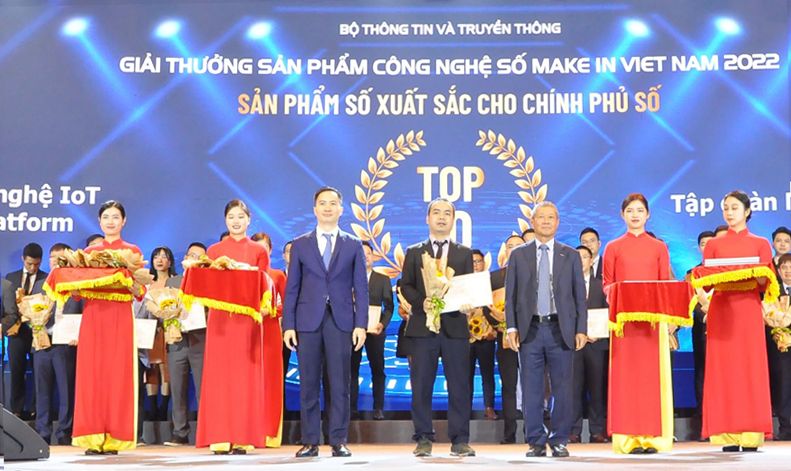 nền tảng VNPT IoT Platform