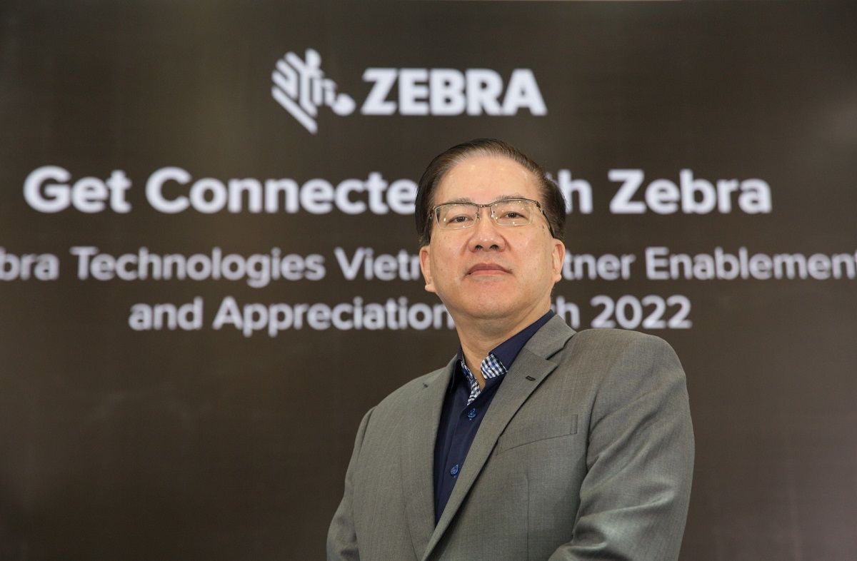 Christanto Suryadarma Zebra Technologies