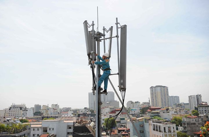 doanh thu dịch vụ viễn thông đạt 138.000 tỷ đồng